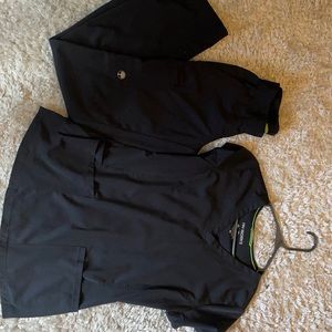 Healing hands Scrub set